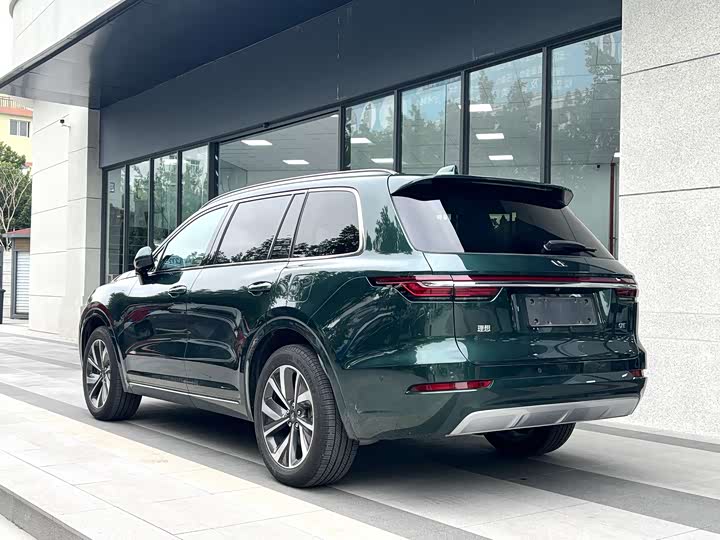 LiXiang One 2021 2021款 增程6座版