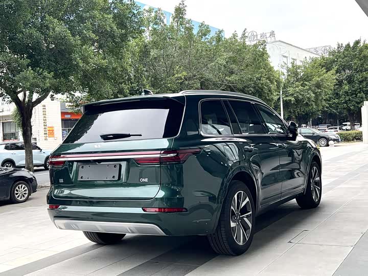 LiXiang One 2021 2021款 增程6座版
