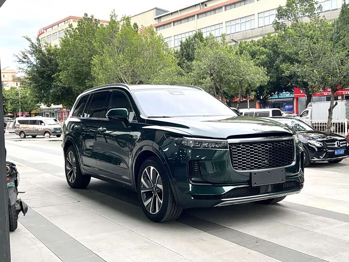 LiXiang One 2021 2021款 增程6座版