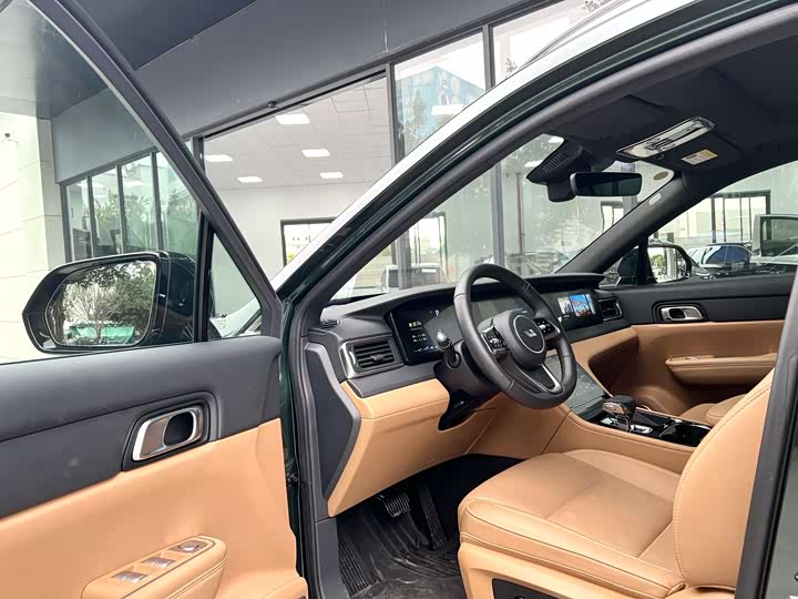 LiXiang One 2021 2021款 增程6座版