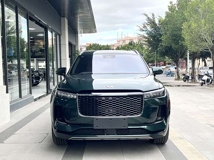 LiXiang One 2021 2021款 增程6座版