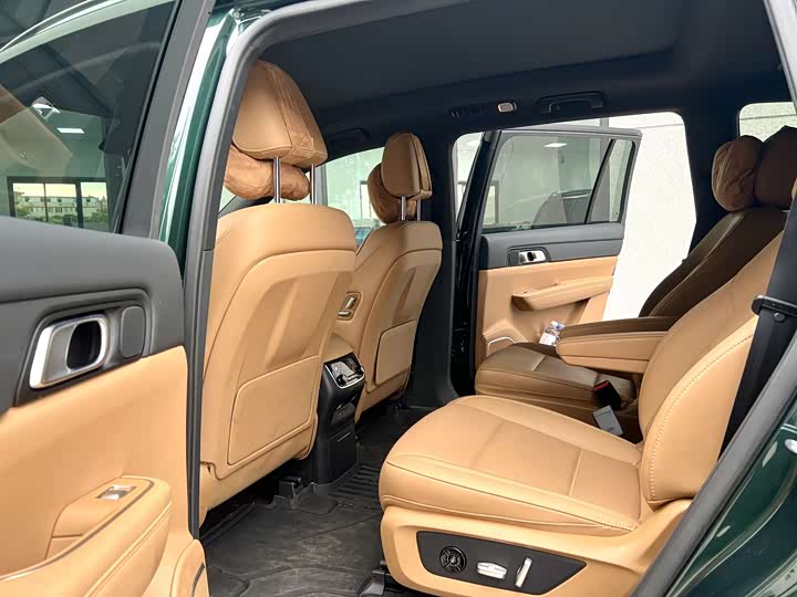 LiXiang One 2021 2021款 增程6座版