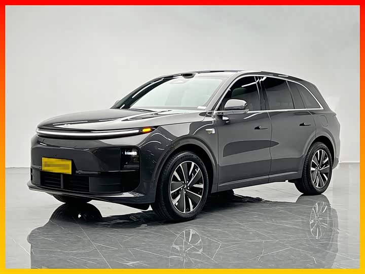 LiXiang L6 2025 2025款 Pro 智能焕新版