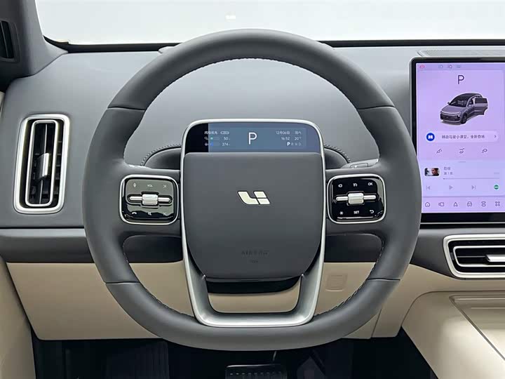 LiXiang L6 2025 2025款 Pro 智能焕新版