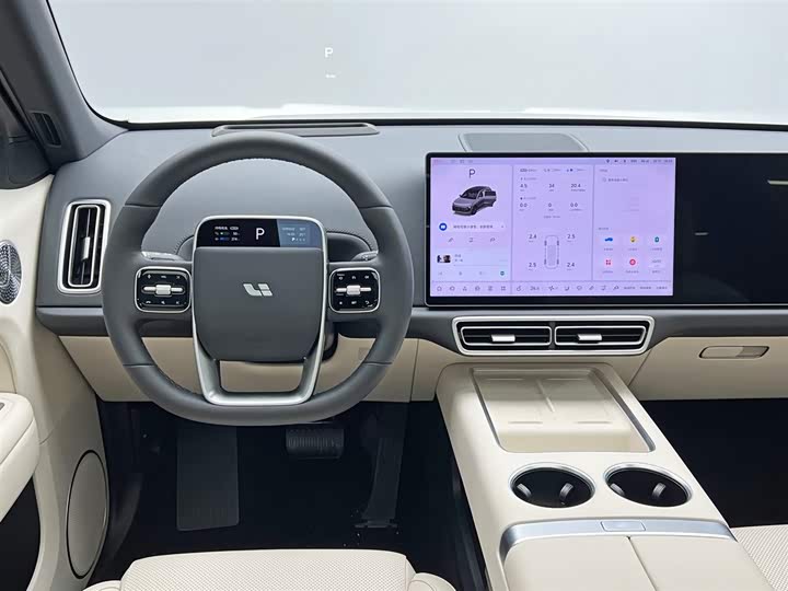 LiXiang L6 2025 2025款 Pro 智能焕新版