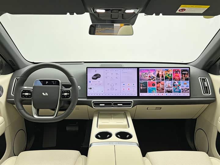 LiXiang L6 2025 2025款 Pro 智能焕新版