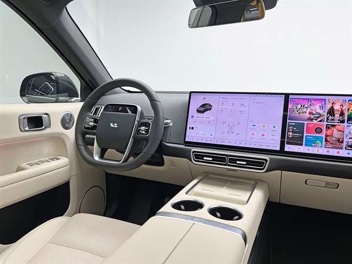 LiXiang L6 2025 2025款 Pro 智能焕新版