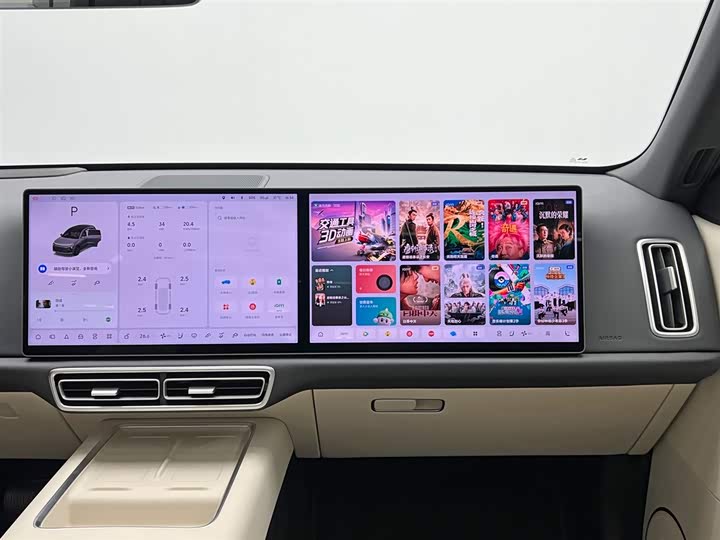 LiXiang L6 2025 2025款 Pro 智能焕新版