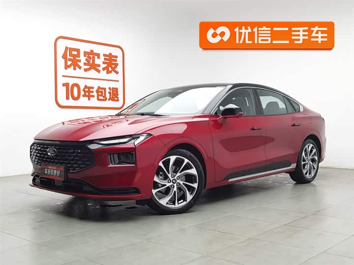Ford Mondeo 2025 2025款 2.0T EcoBoost 至尊型
