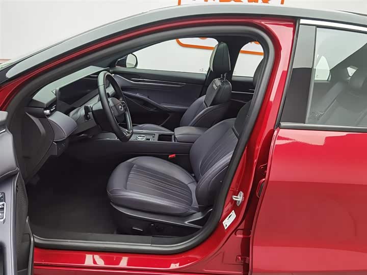 Ford Mondeo 2025 2025款 2.0T EcoBoost 至尊型