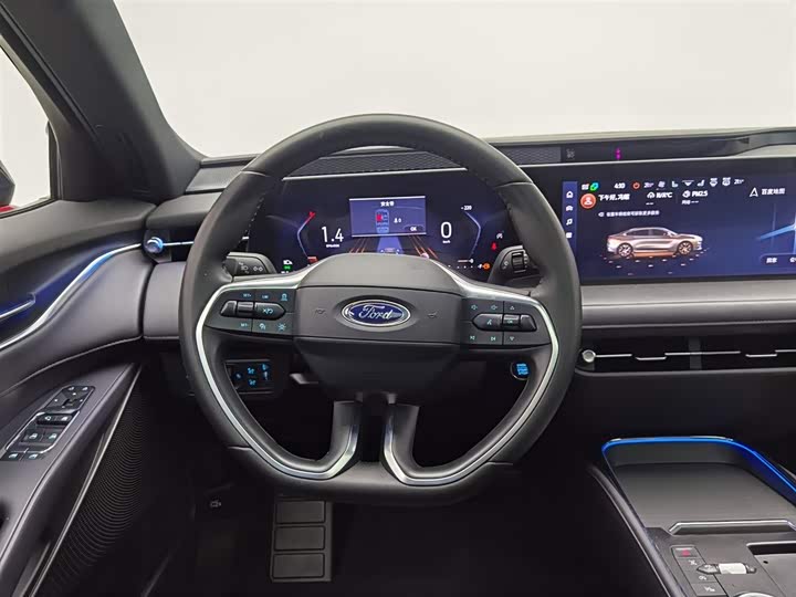 Ford Mondeo 2025 2025款 2.0T EcoBoost 至尊型