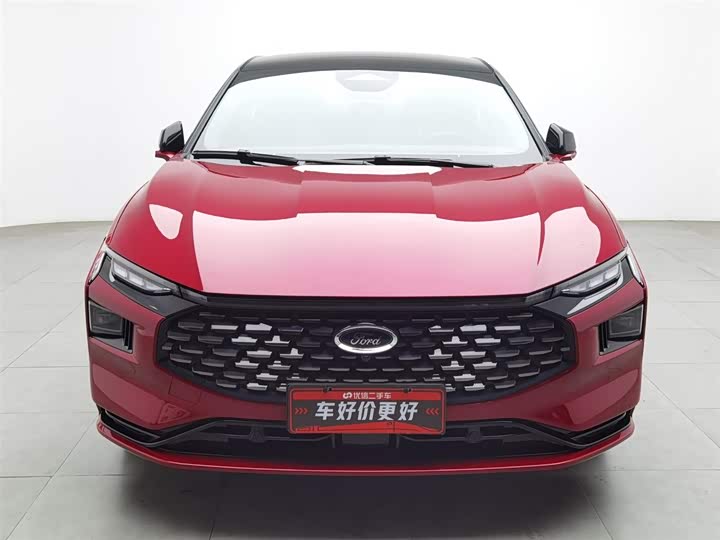 Ford Mondeo 2025 2025款 2.0T EcoBoost 至尊型