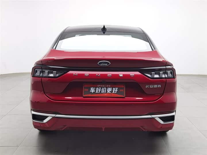 Ford Mondeo 2025 2025款 2.0T EcoBoost 至尊型