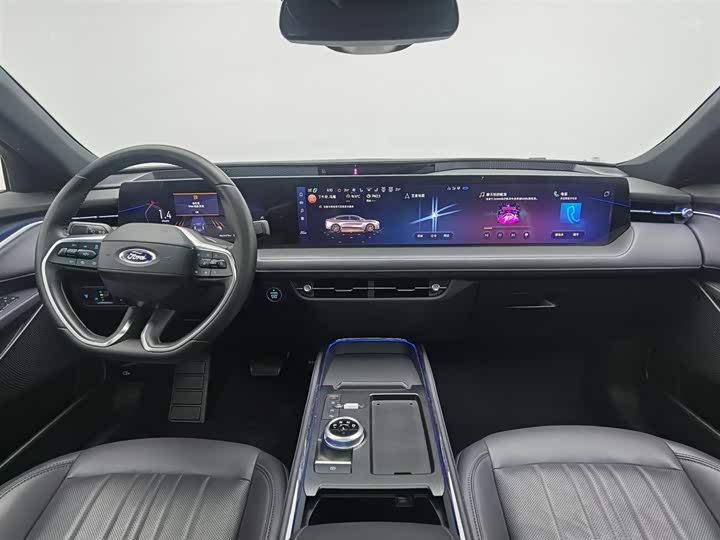 Ford Mondeo 2025 2025款 2.0T EcoBoost 至尊型