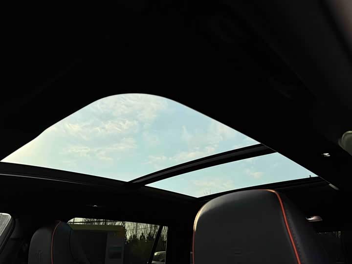 Toyota Crown Kluger 2024 2024款 2.5L HEV四驱尊贵版