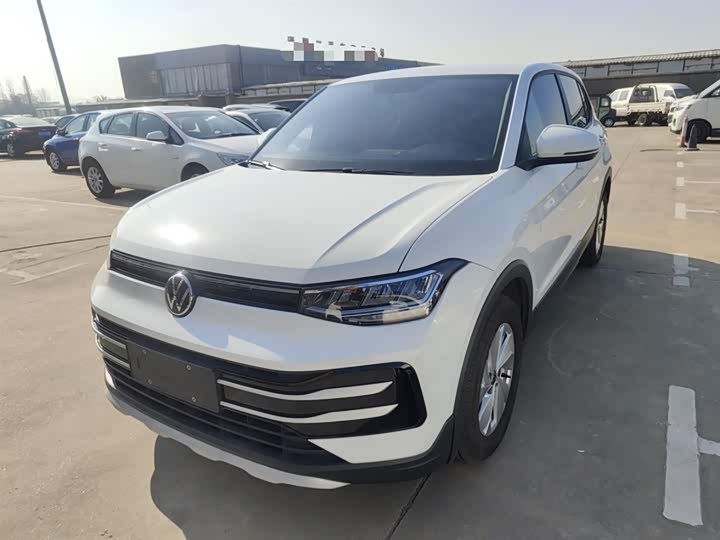 Volkswagen Tharu 2025 2025款 新锐 1.5L 锐进版