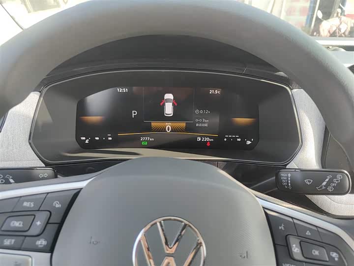 Volkswagen Tharu 2025 2025款 新锐 1.5L 锐进版