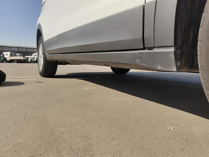 Volkswagen Tharu 2025 2025款 新锐 1.5L 锐进版