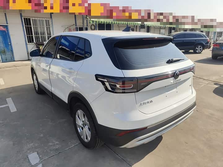 Volkswagen Tharu 2025 2025款 新锐 1.5L 锐进版