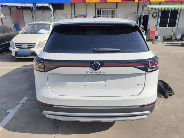 Volkswagen Tharu 2025 2025款 新锐 1.5L 锐进版