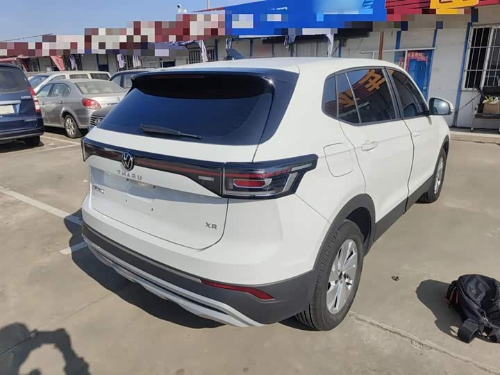 Volkswagen Tharu 2025 2025款 新锐 1.5L 锐进版