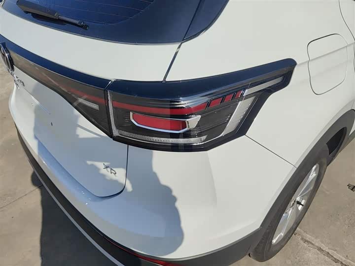 Volkswagen Tharu 2025 2025款 新锐 1.5L 锐进版