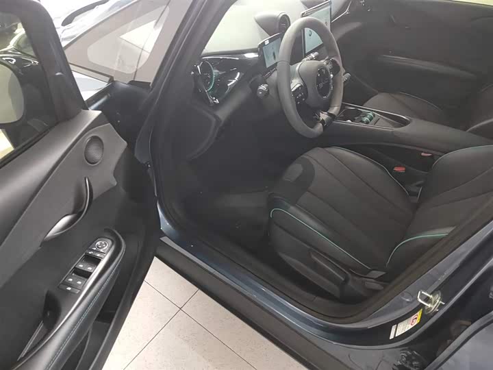 BYD Dolphin 2025 2025款 420km 活力版