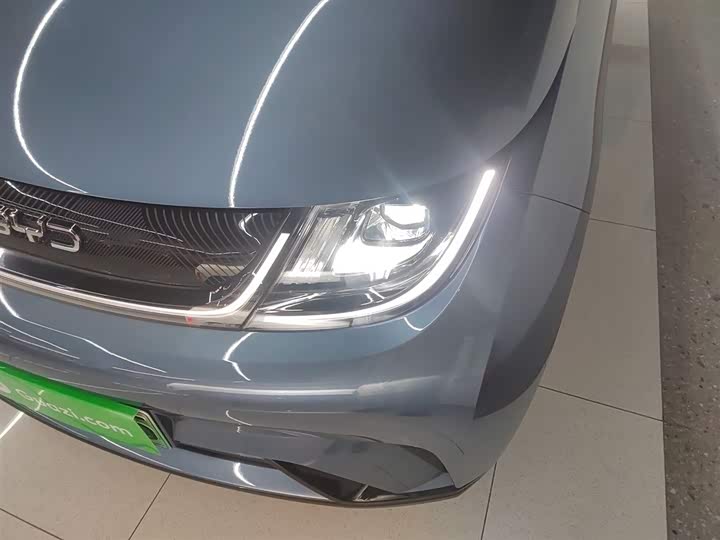 BYD Dolphin 2025 2025款 420km 活力版