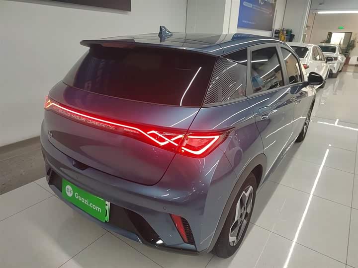 BYD Dolphin 2025 2025款 420km 活力版