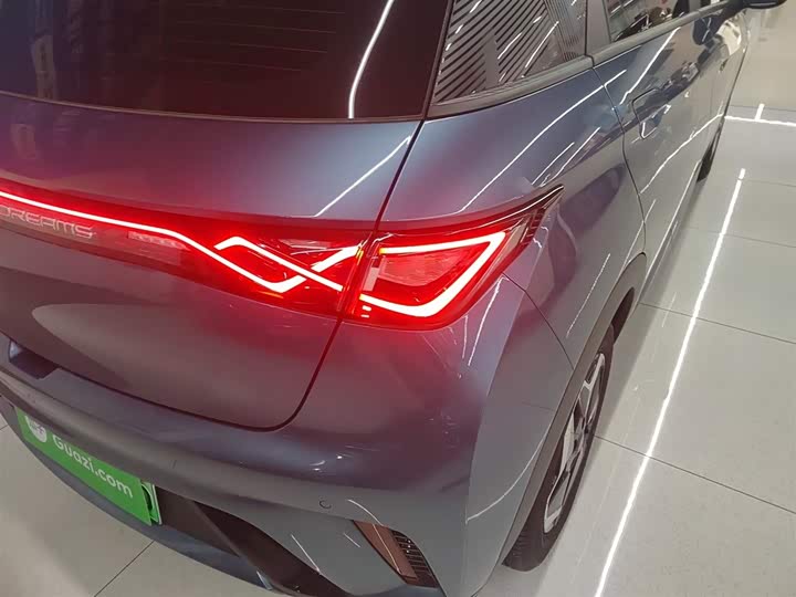 BYD Dolphin 2025 2025款 420km 活力版