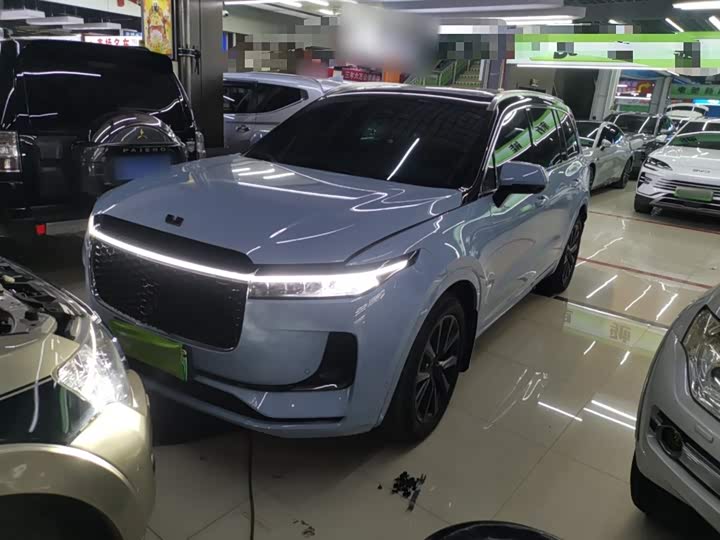 LiXiang One 2021 2021款 增程6座版