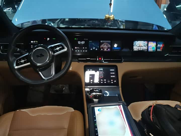 LiXiang One 2021 2021款 增程6座版