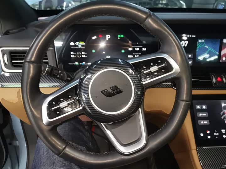 LiXiang One 2021 2021款 增程6座版