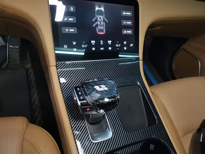 LiXiang One 2021 2021款 增程6座版