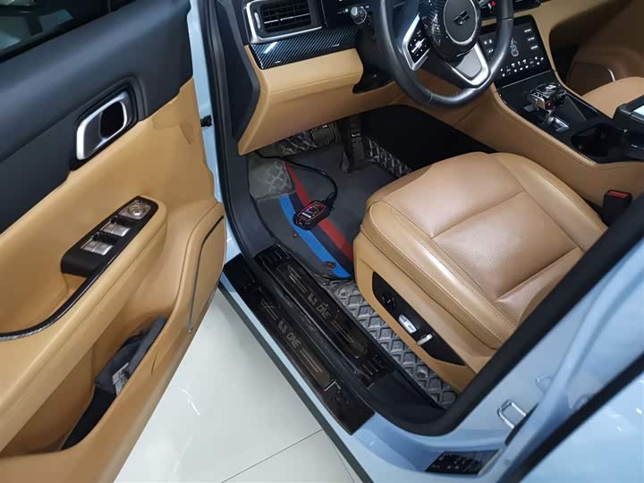 LiXiang One 2021 2021款 增程6座版