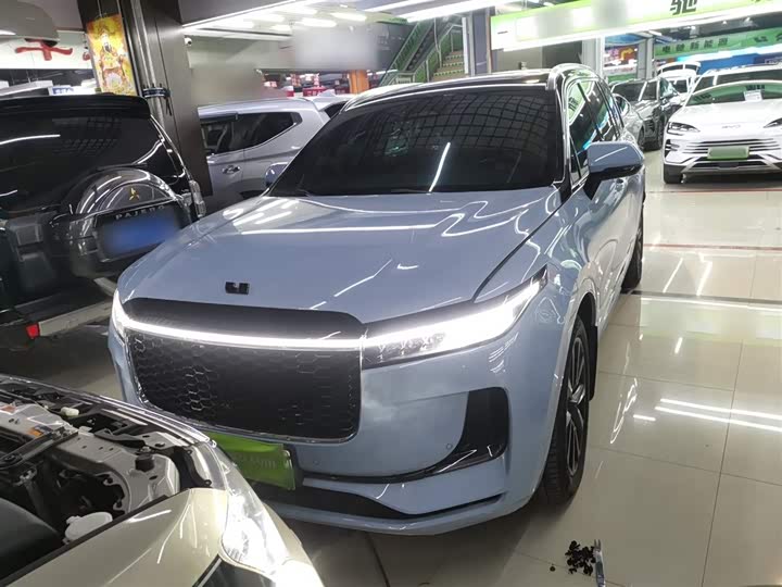 LiXiang One 2021 2021款 增程6座版