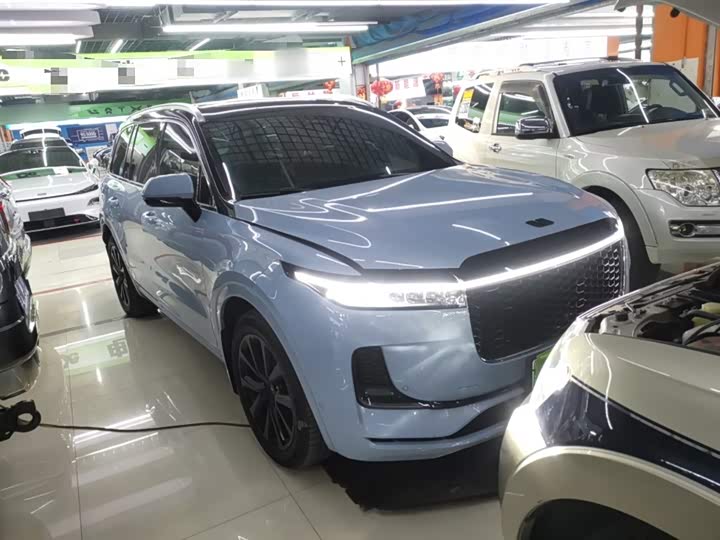 LiXiang One 2021 2021款 增程6座版