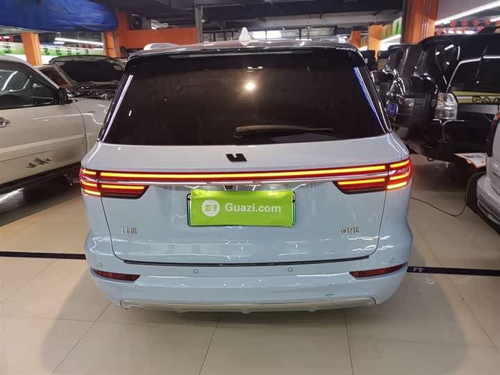 LiXiang One 2021 2021款 增程6座版