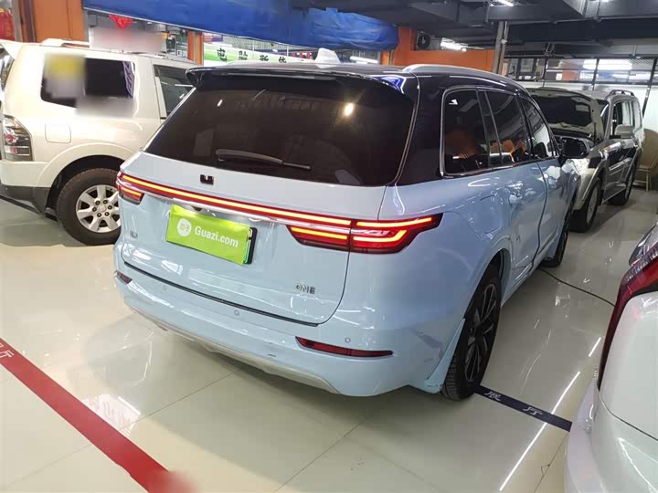 LiXiang One 2021 2021款 增程6座版