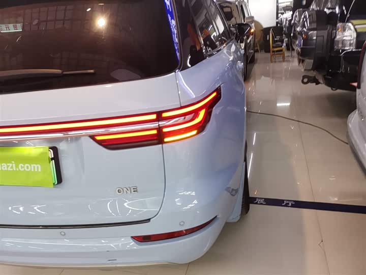 LiXiang One 2021 2021款 增程6座版