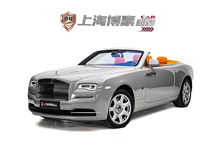 Rolls-Royce Dawn 2018 2018款 6.6T 标准型
