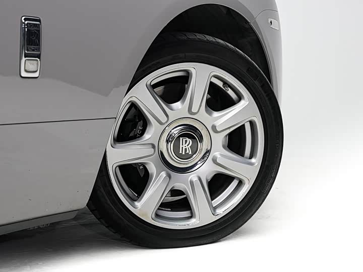 Rolls-Royce Dawn 2018 2018款 6.6T 标准型