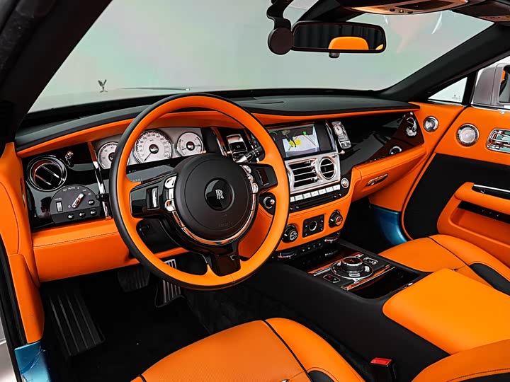 Rolls-Royce Dawn 2018 2018款 6.6T 标准型