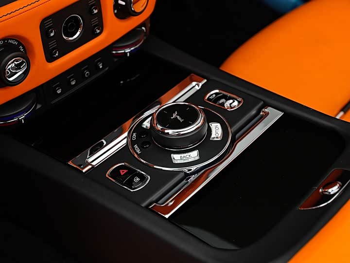 Rolls-Royce Dawn 2018 2018款 6.6T 标准型