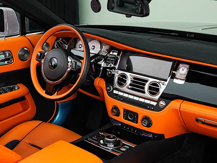 Rolls-Royce Dawn 2018 2018款 6.6T 标准型