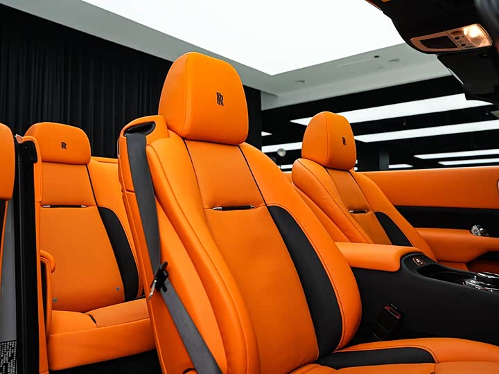 Rolls-Royce Dawn 2018 2018款 6.6T 标准型