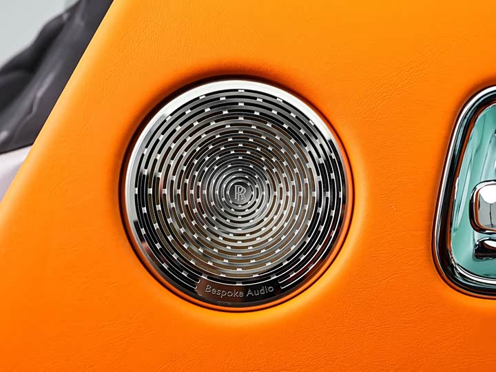 Rolls-Royce Dawn 2018 2018款 6.6T 标准型