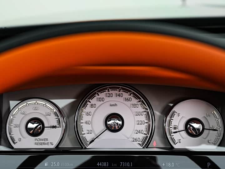 Rolls-Royce Dawn 2018 2018款 6.6T 标准型