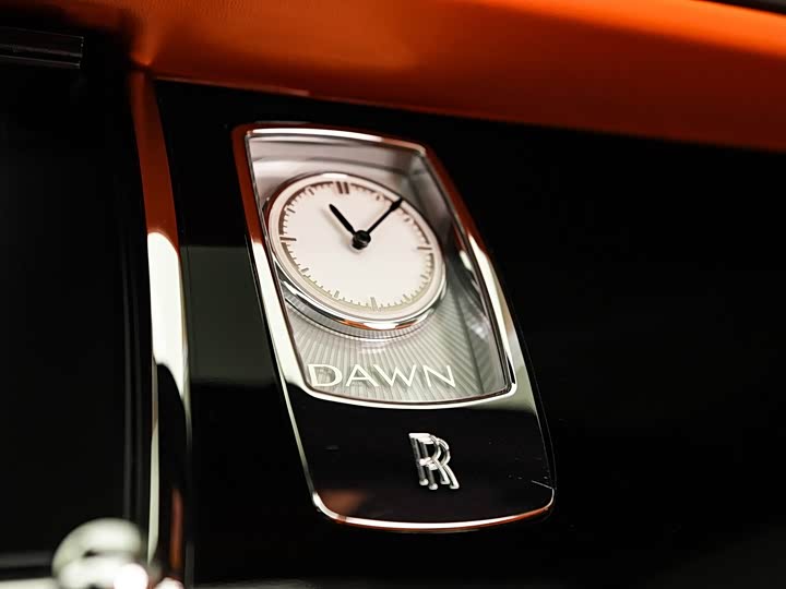 Rolls-Royce Dawn 2018 2018款 6.6T 标准型