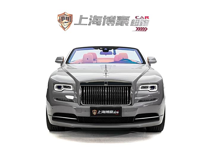 Rolls-Royce Dawn 2018 2018款 6.6T 标准型